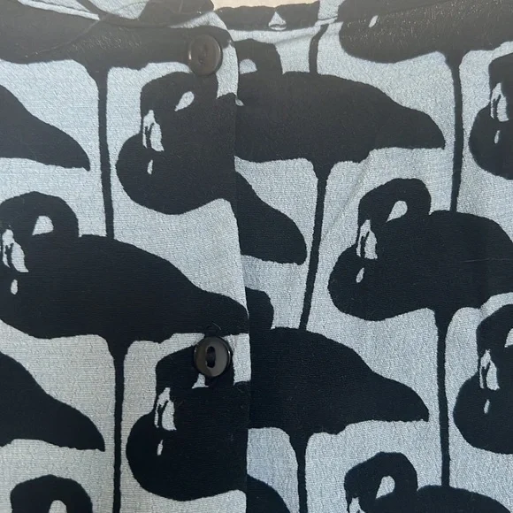 Girls H&M blouse - Picture 5 of 6